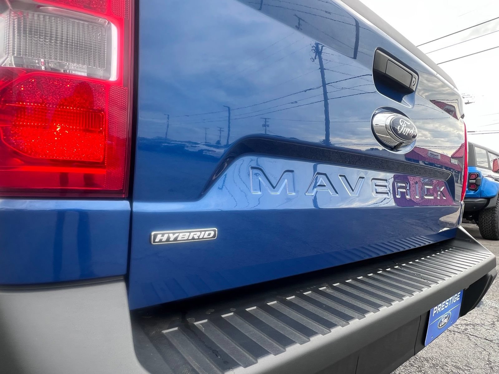 Used 2024 Ford Maverick XL FWD image 12