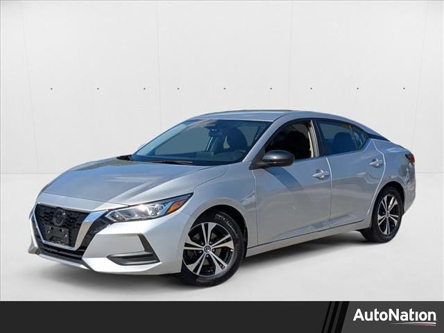 Used 2023 Nissan Sentra SV