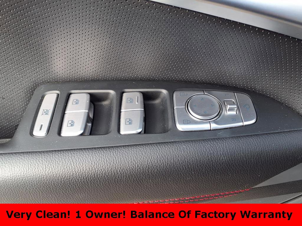 Used 2024 Genesis G70 2.5T w/ Sport Prestige Package image 8