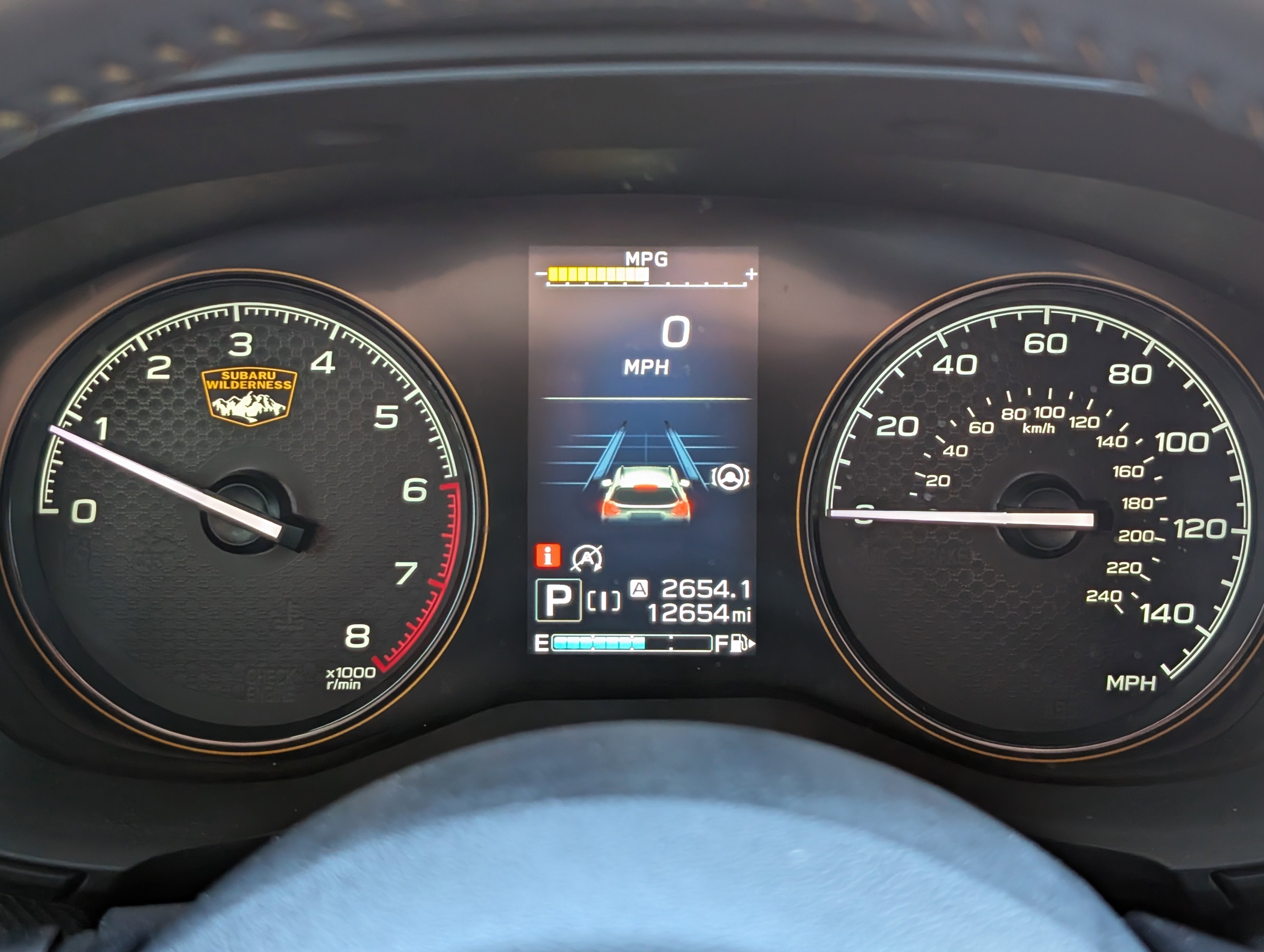 Used 2025 Subaru Forester Wilderness w/ Convenience Package image 27