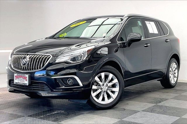 Used 2017 Buick Envision Essence image 12