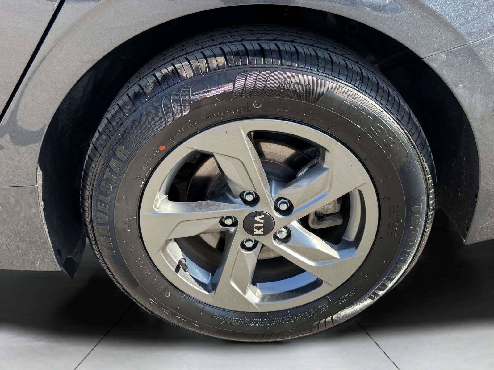 Used 2021 Kia K5 LXS FWD image 53