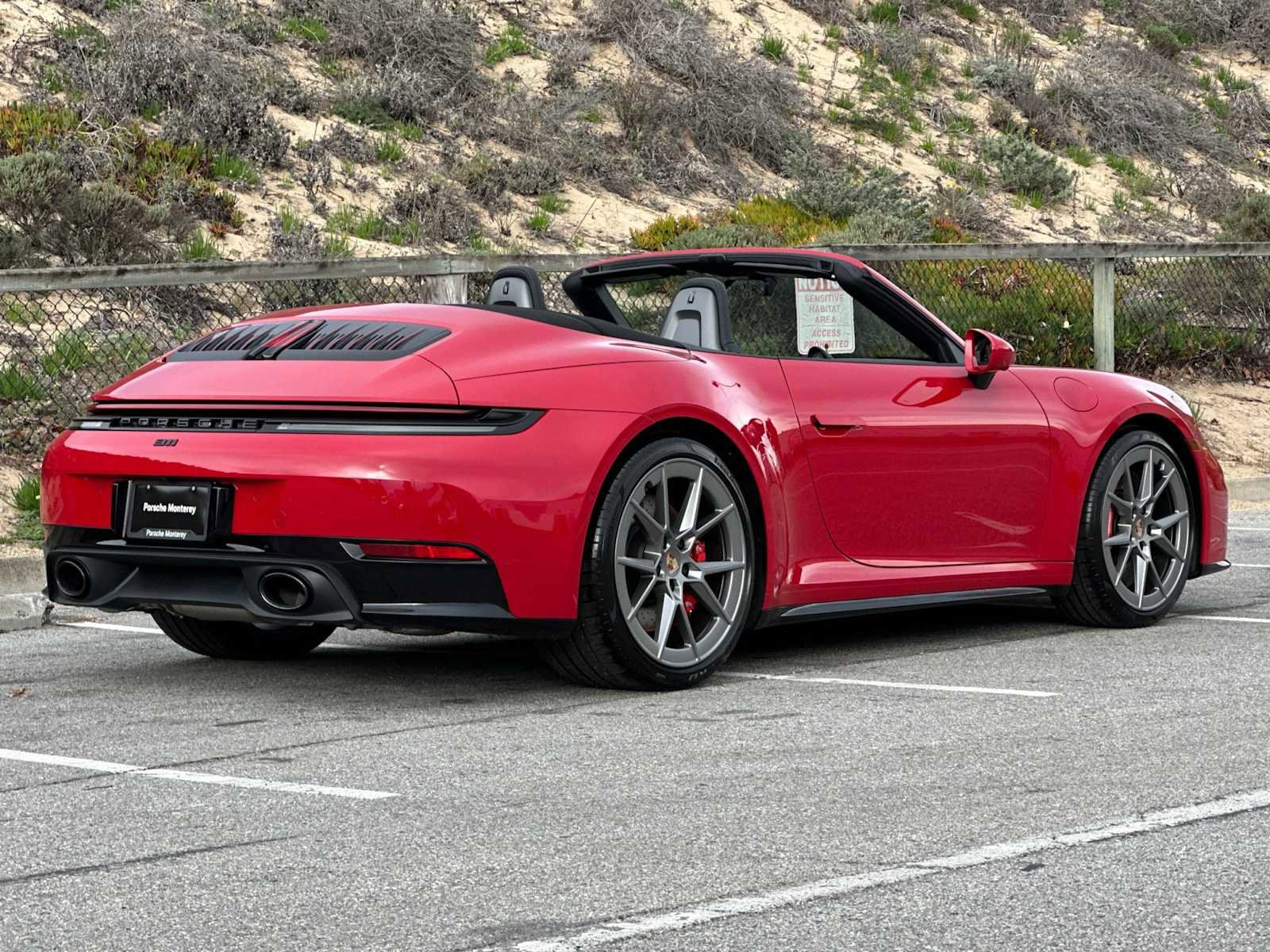New 2026 Porsche 911 Carrera 4S AWD/4WD image 7
