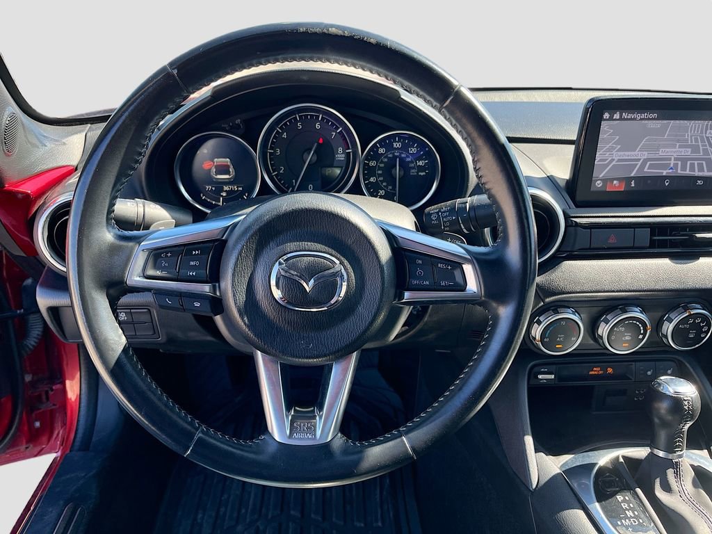Used 2023 MAZDA MX-5 Miata Grand Touring image 11