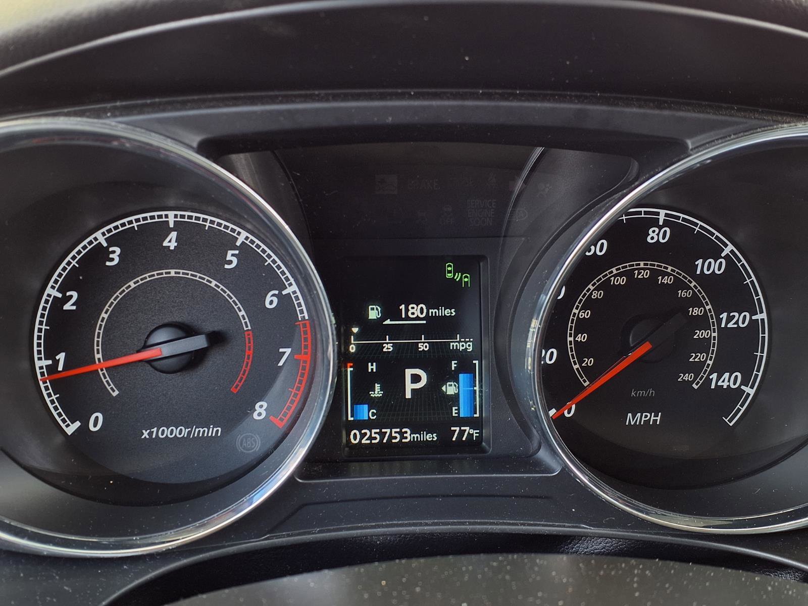 Used 2024 Mitsubishi Outlander Sport AWD image 20