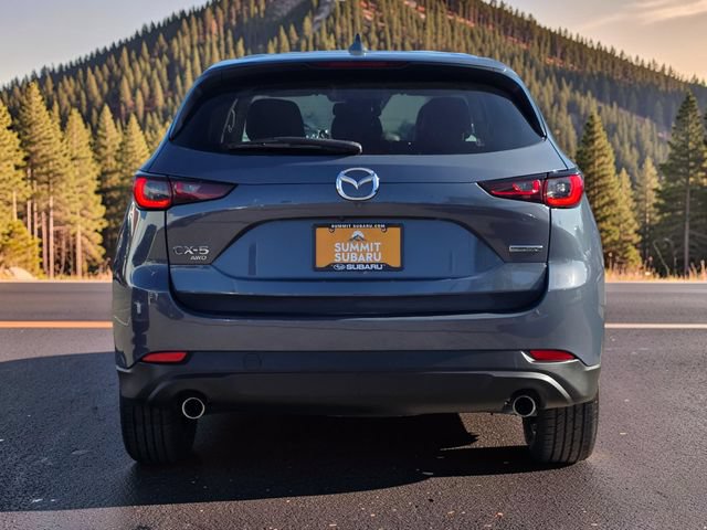 Used 2024 MAZDA CX-5 Carbon Edition AWD/4WD image 6