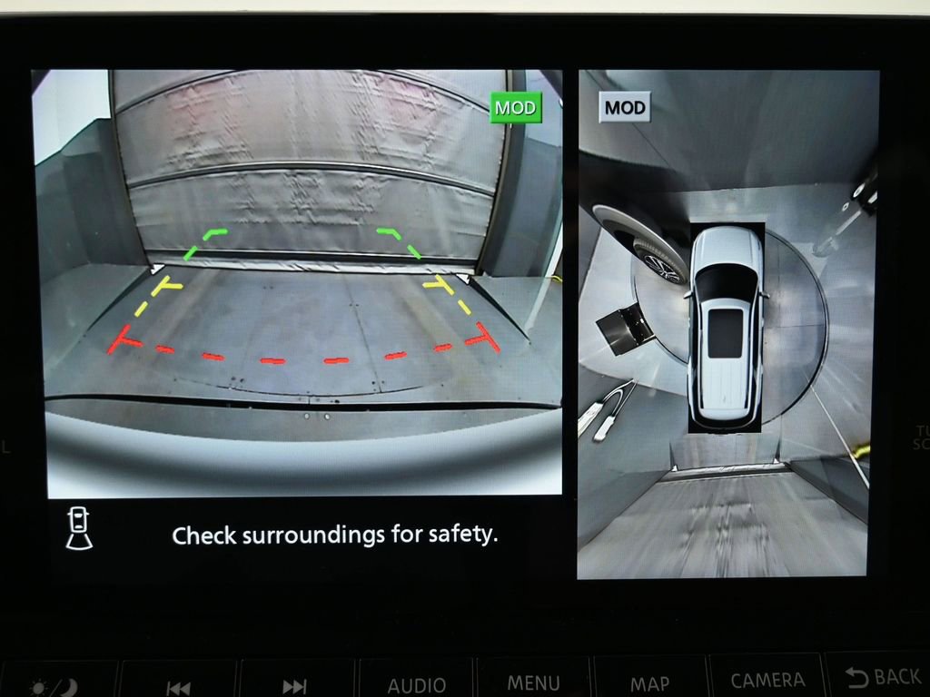 Used 2025 Nissan Pathfinder Platinum w/ Cargo Package FWD image 15