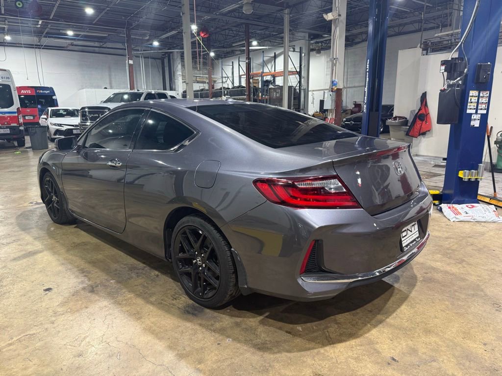 Used 2017 Honda Accord EX-L image 4