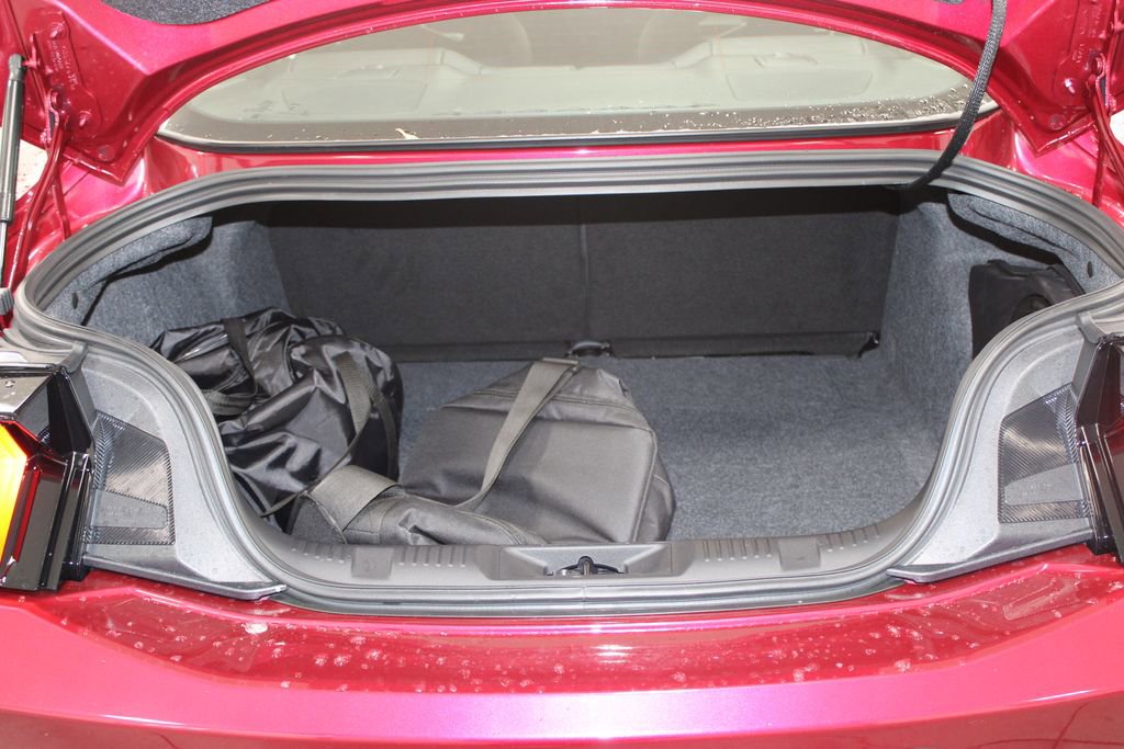 New 2025 Ford Mustang Dark Horse image 11