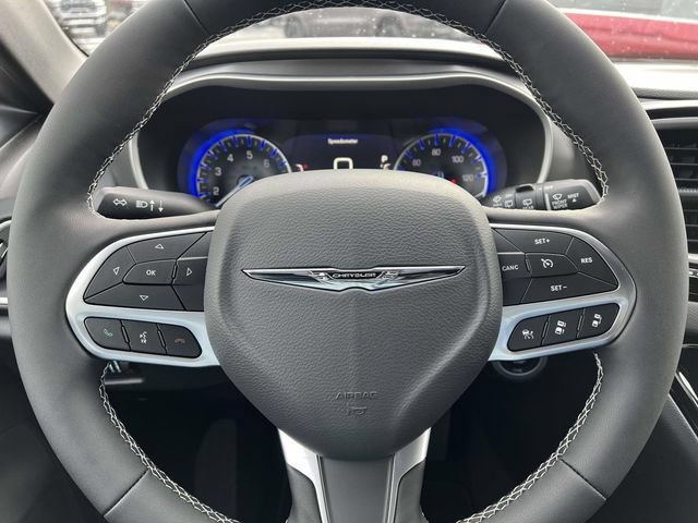 New 2026 Chrysler Voyager LX FWD image 15