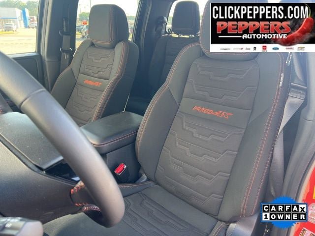 Used 2026 Nissan Frontier PRO-4X w/ Pro-4x Convenience Package AWD/4WD image 9