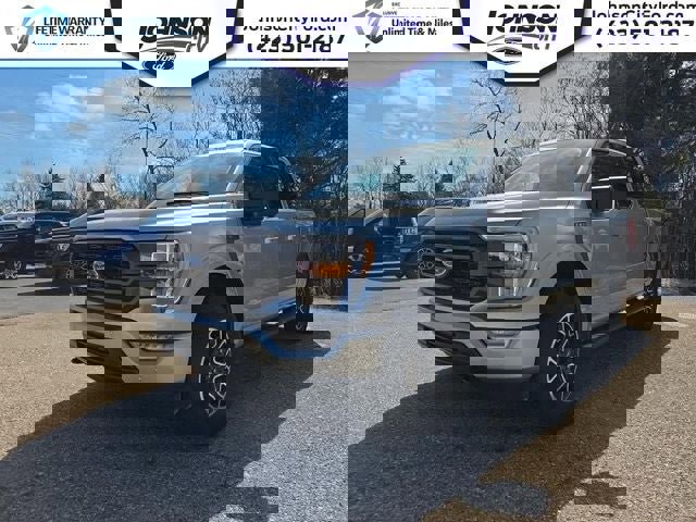 Used 2023 Ford F150 XLT w/ Equipment Group 302A High image 1