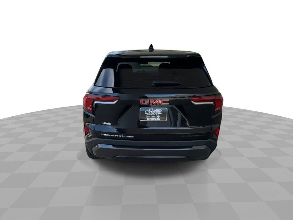 Certified 2025 GMC Terrain Elevation AWD/4WD image 7