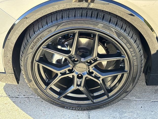 Certified 2025 Kia K4 GT-Line w/ GT-Line Sunroof Package image 12