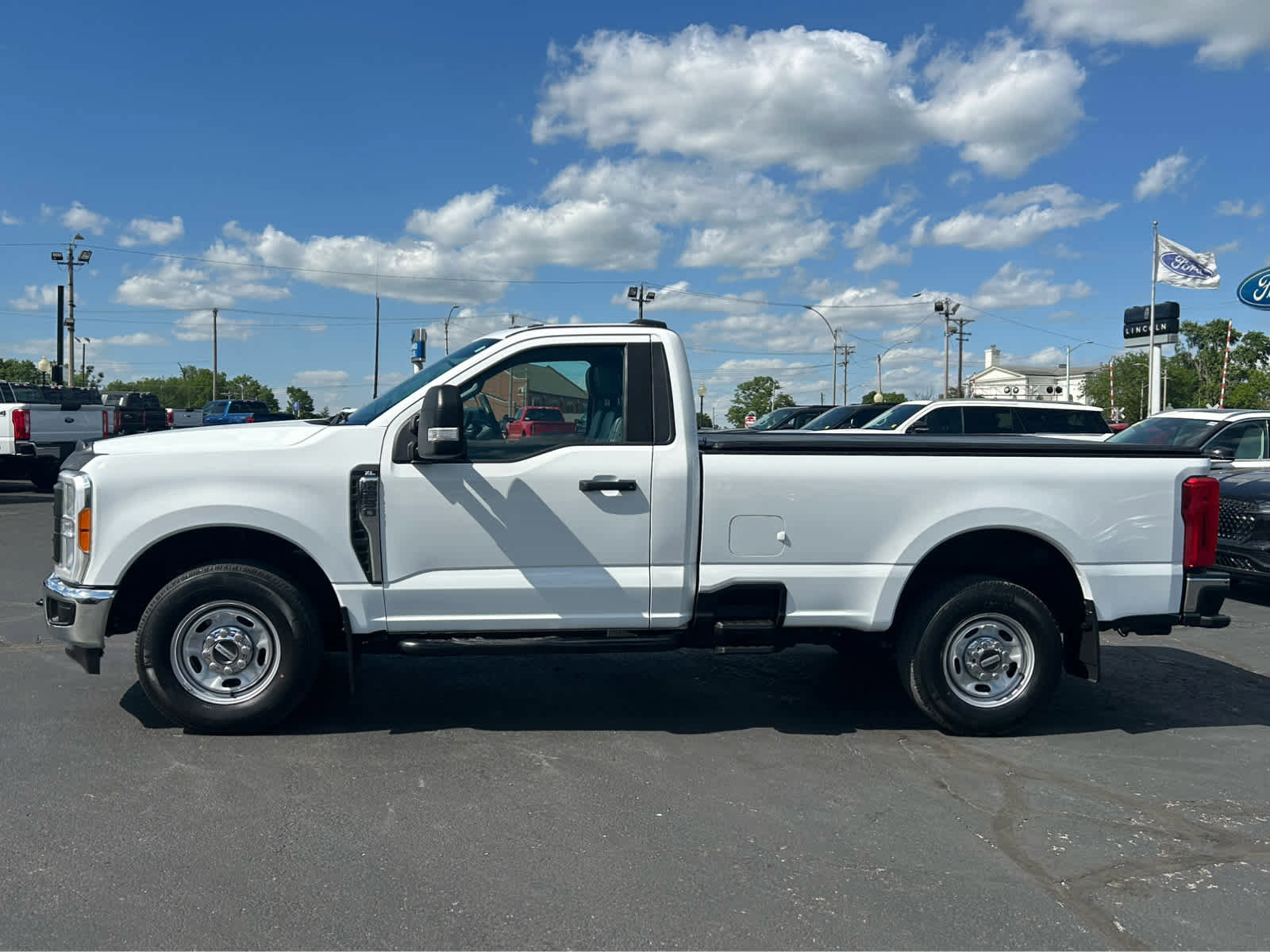 Used 2023 Ford F250 XL w/ XL Driver Assist Package
