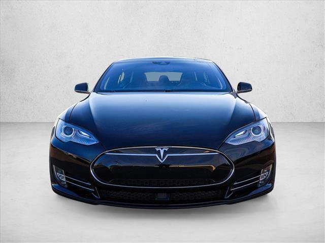 Used 2015 Tesla Model S 85D image 2