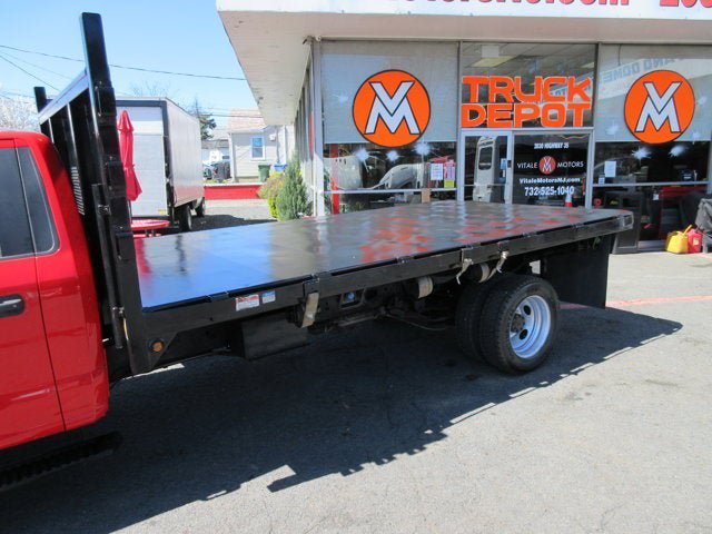 Used 2017 Ford F550 4x4 Regular Cab Super Duty image 51