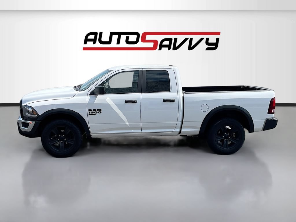 Used 2022 RAM 1500 Warlock AWD/4WD image 4