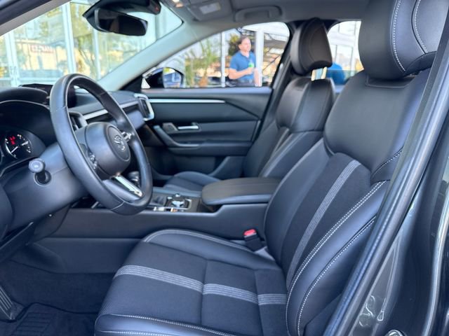 Used 2024 MAZDA CX-50 AWD 2.5 S w/ Cargo Package image 9
