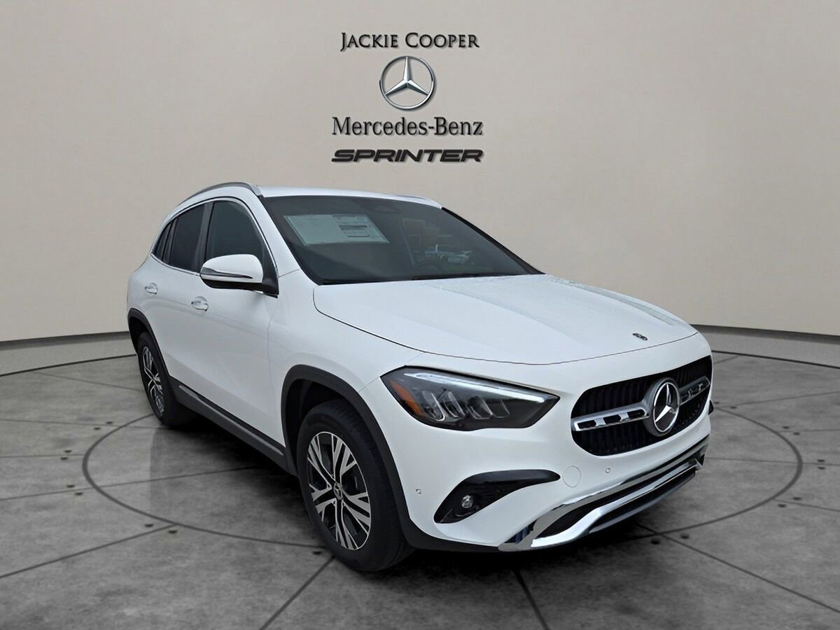 New 2025 Mercedes-Benz GLA 250 image 7