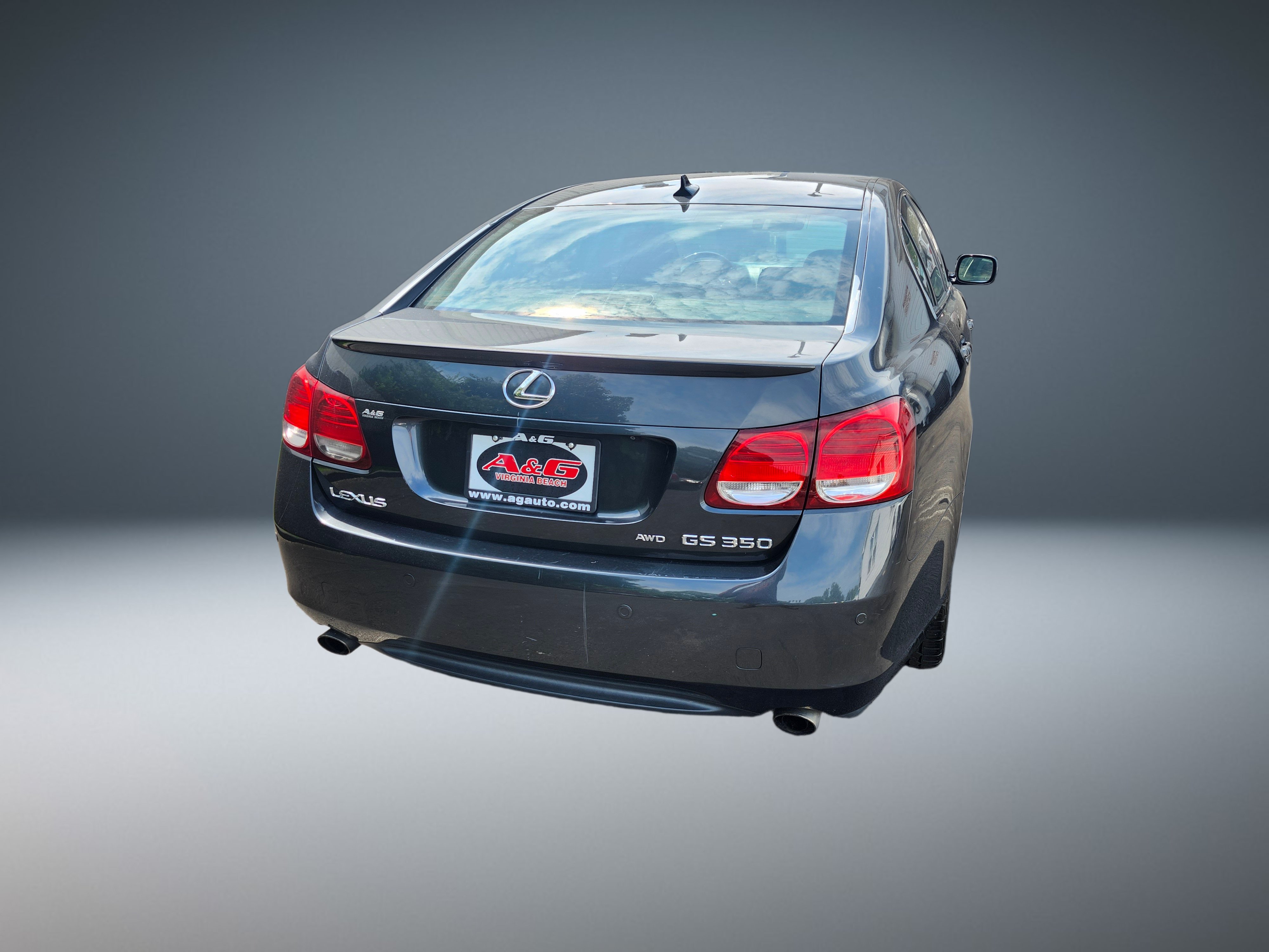 Used 2007 Lexus GS 350 AWD image 3