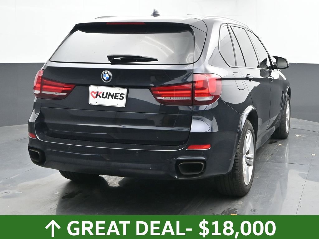 Used 2016 BMW X5 xDrive50i image 10