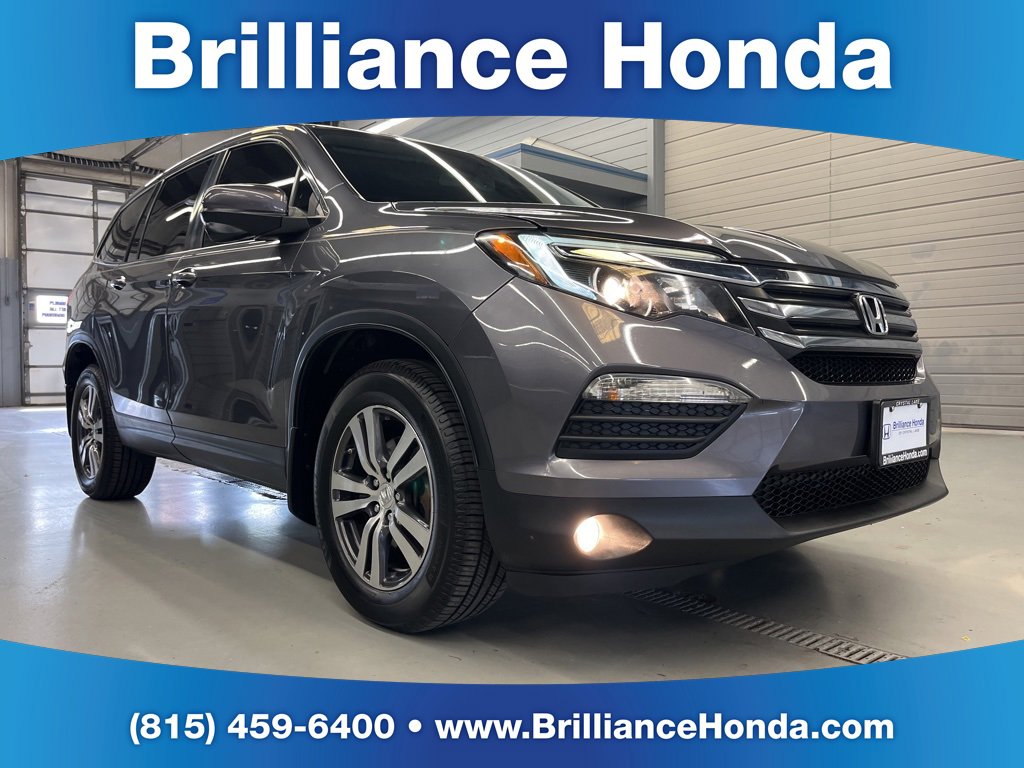 Used 2016 Honda Pilot EX-L