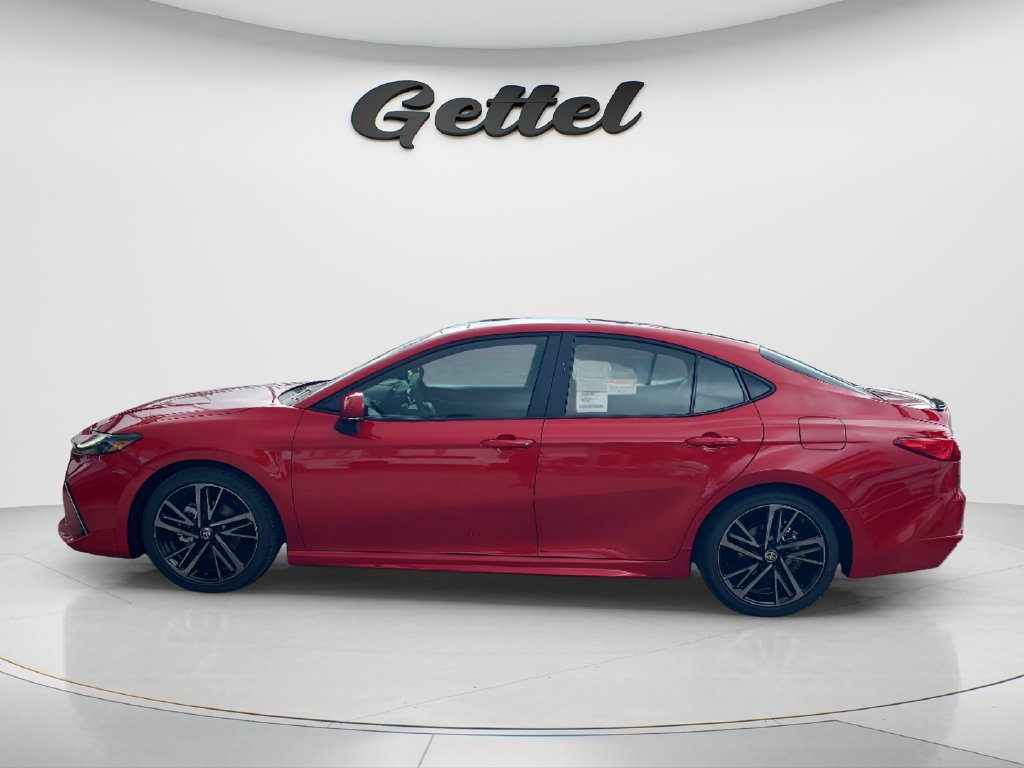 New 2026 Toyota Camry XSE w/ Premium Plus Package FWD image 4