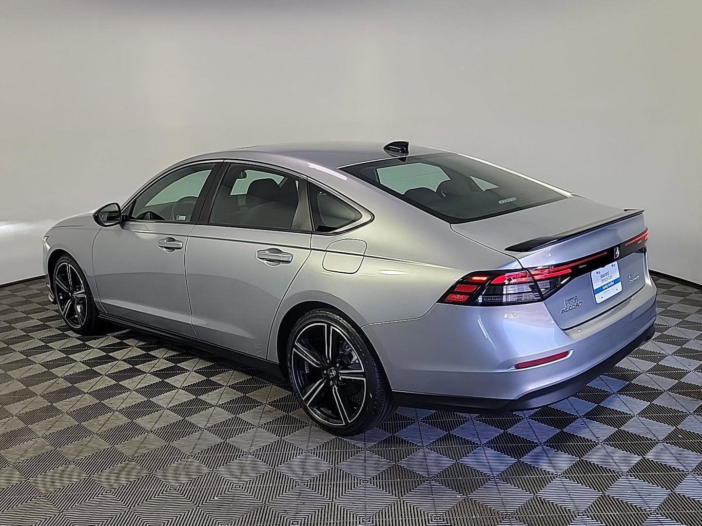 Certified 2025 Honda Accord Sport image 10