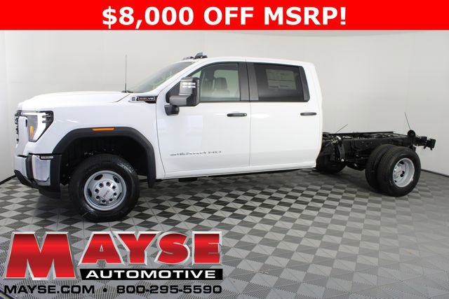 New 2026 GMC Sierra 3500 Pro w/ Convenience Package image 2