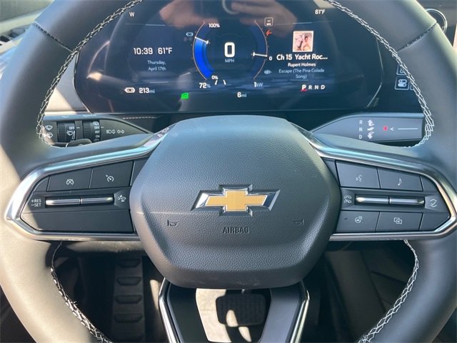 New 2025 Chevrolet Blazer EV LT image 11