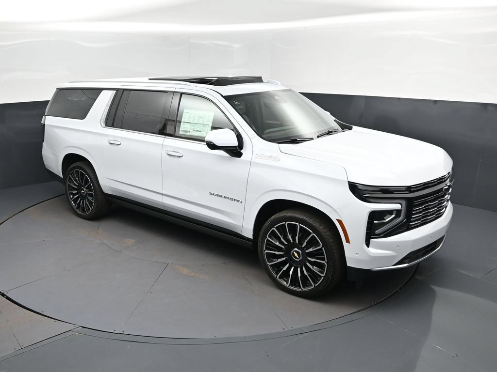 New 2026 Chevrolet Suburban High Country AWD/4WD image 37