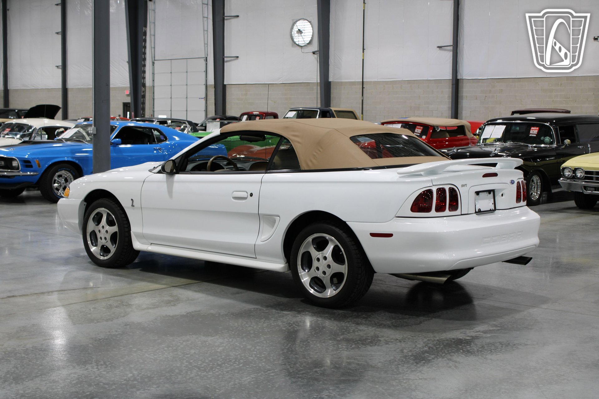 Used 1996 Ford Mustang Cobra RWD image 26