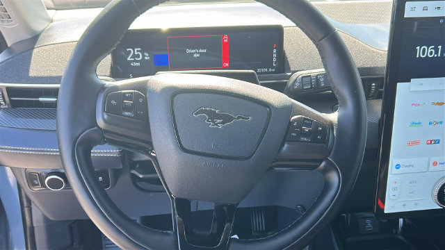 Certified 2023 Ford Mustang Mach-E Premium RWD image 19