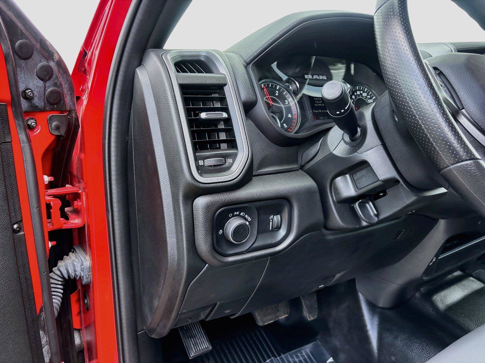 Used 2024 RAM 3500 Tradesman RWD image 10