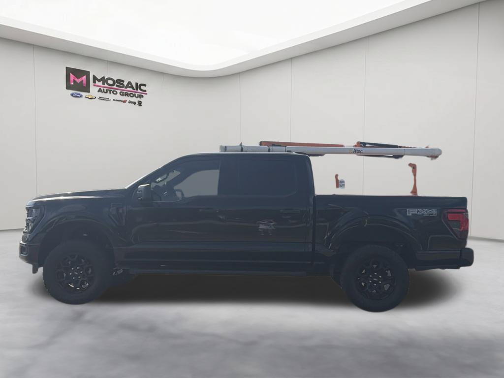 Used 2025 Ford F150 XLT w/ Equipment Group 301A Standard AWD/4WD image 30