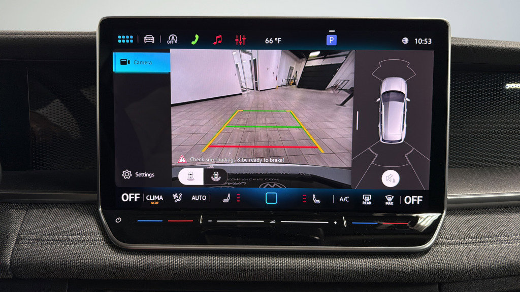 New 2026 Volkswagen Tiguan S AWD/4WD image 24