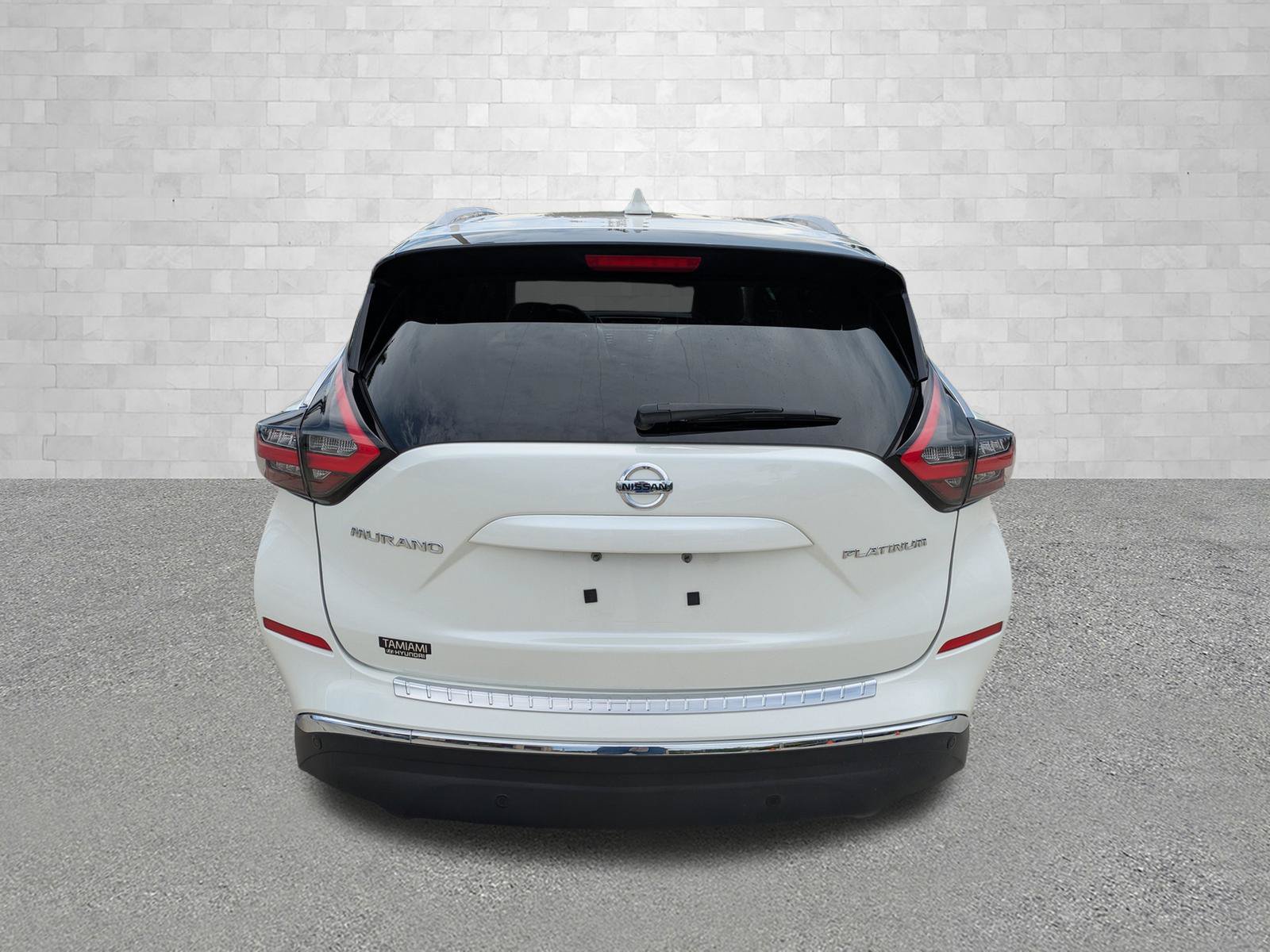 Used 2019 Nissan Murano Platinum FWD image 3