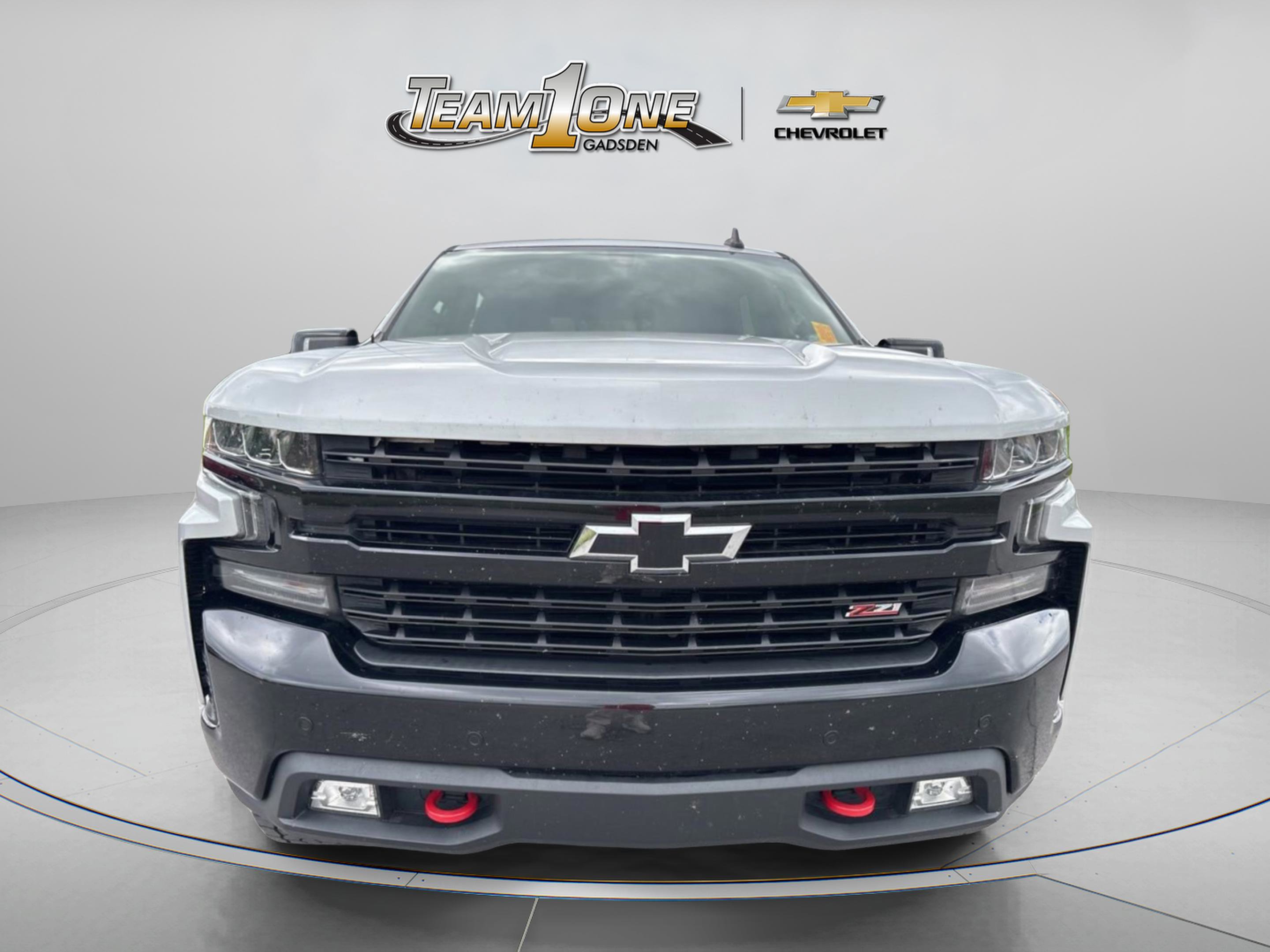 Used 2019 Chevrolet Silverado 1500 LT Trail Boss AWD/4WD image 4