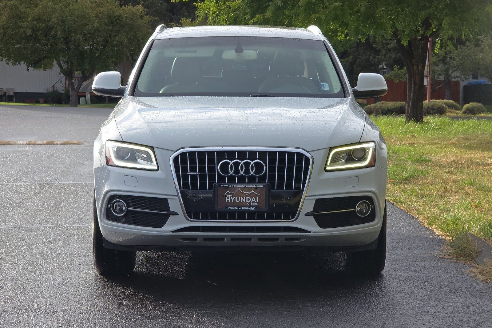Used 2013 Audi Q5 3.0T Premium Plus image 10