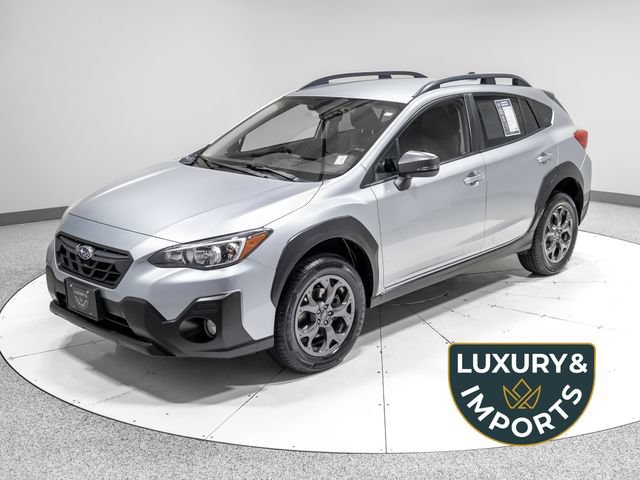 Used 2021 Subaru Crosstrek 2.5i Sport