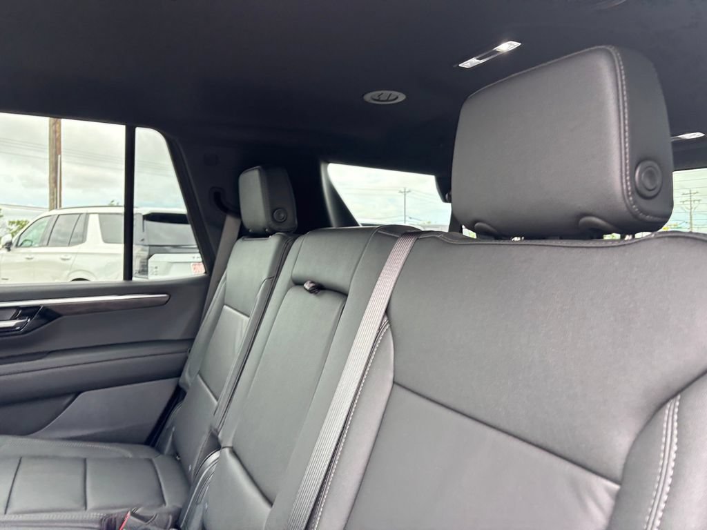 Certified 2025 Chevrolet Tahoe LT w/ Comfort Package RWD image 28