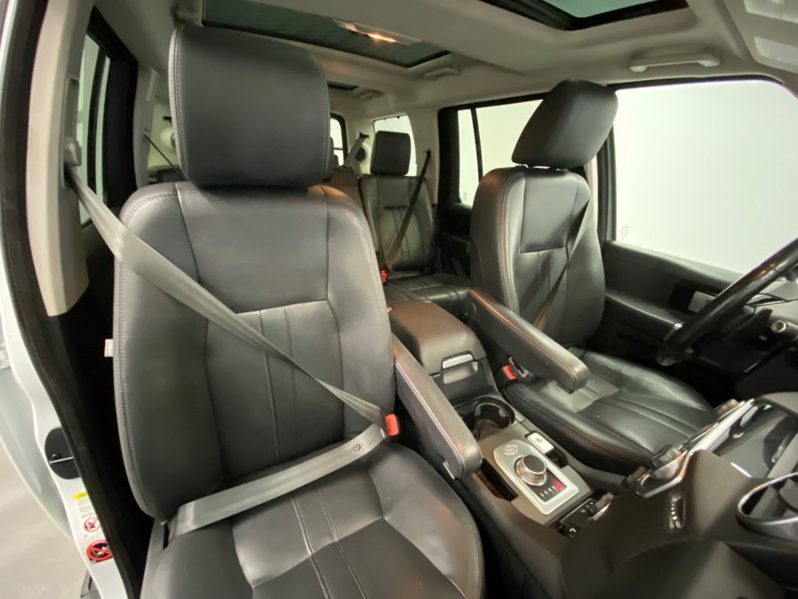 Used 2016 Land Rover LR4 HSE AWD/4WD image 31