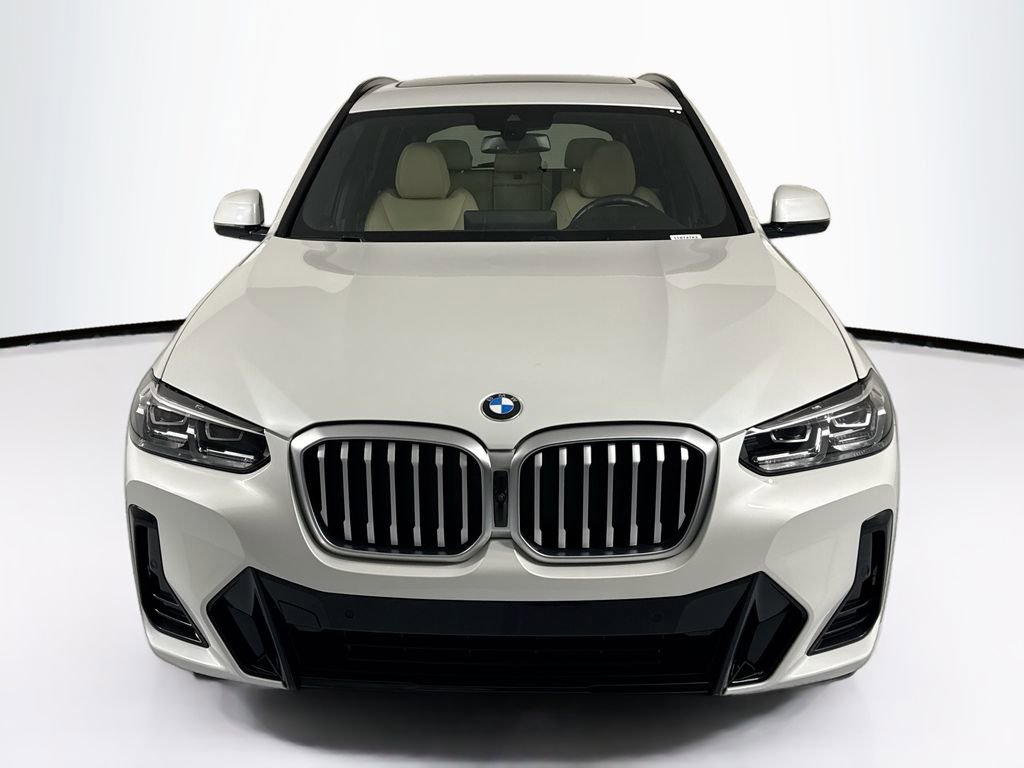 Used 2023 BMW X3 sDrive30i w/ M Sport Package image 2