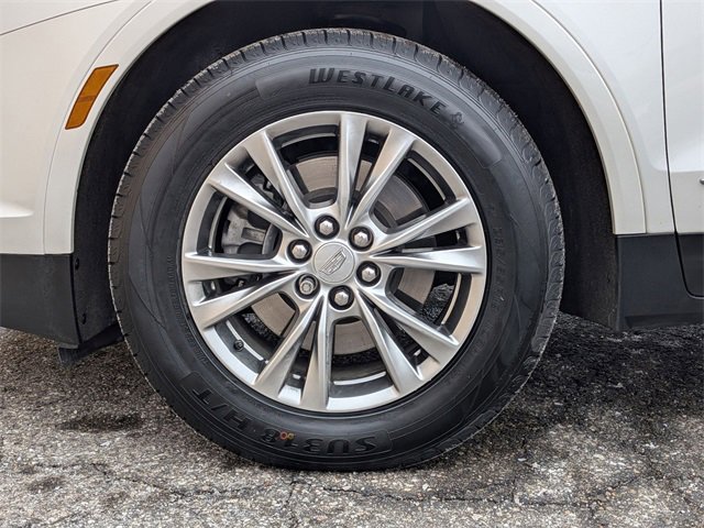 Certified 2023 Cadillac XT5 Premium Luxury image 27