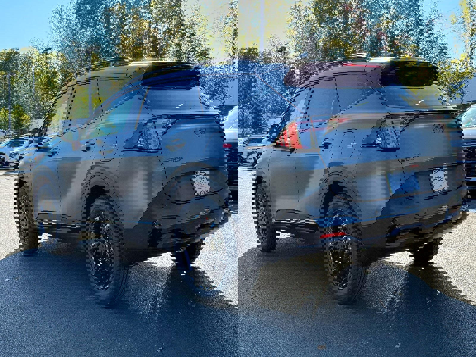 New 2026 Kia Sportage X-Line image 5