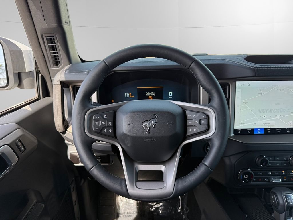 New 2026 Ford Bronco Outer Banks image 12