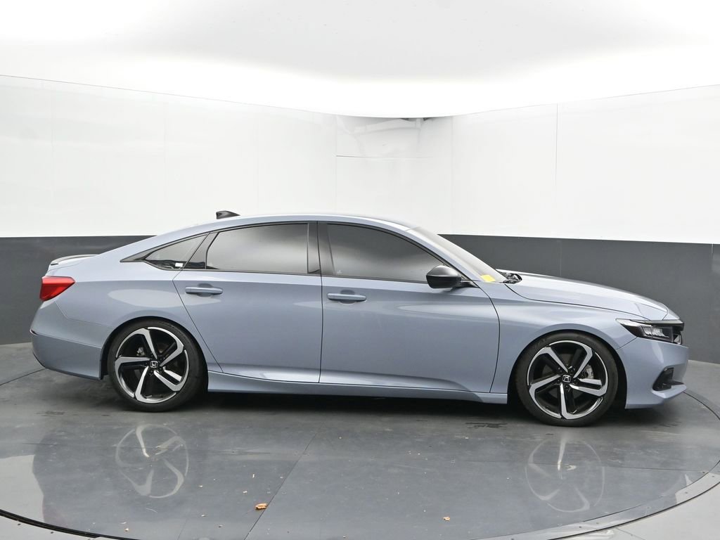 Used 2021 Honda Accord Sport image 12