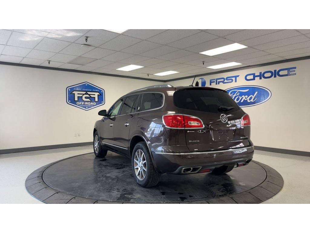 Used 2015 Buick Enclave Leather FWD image 8