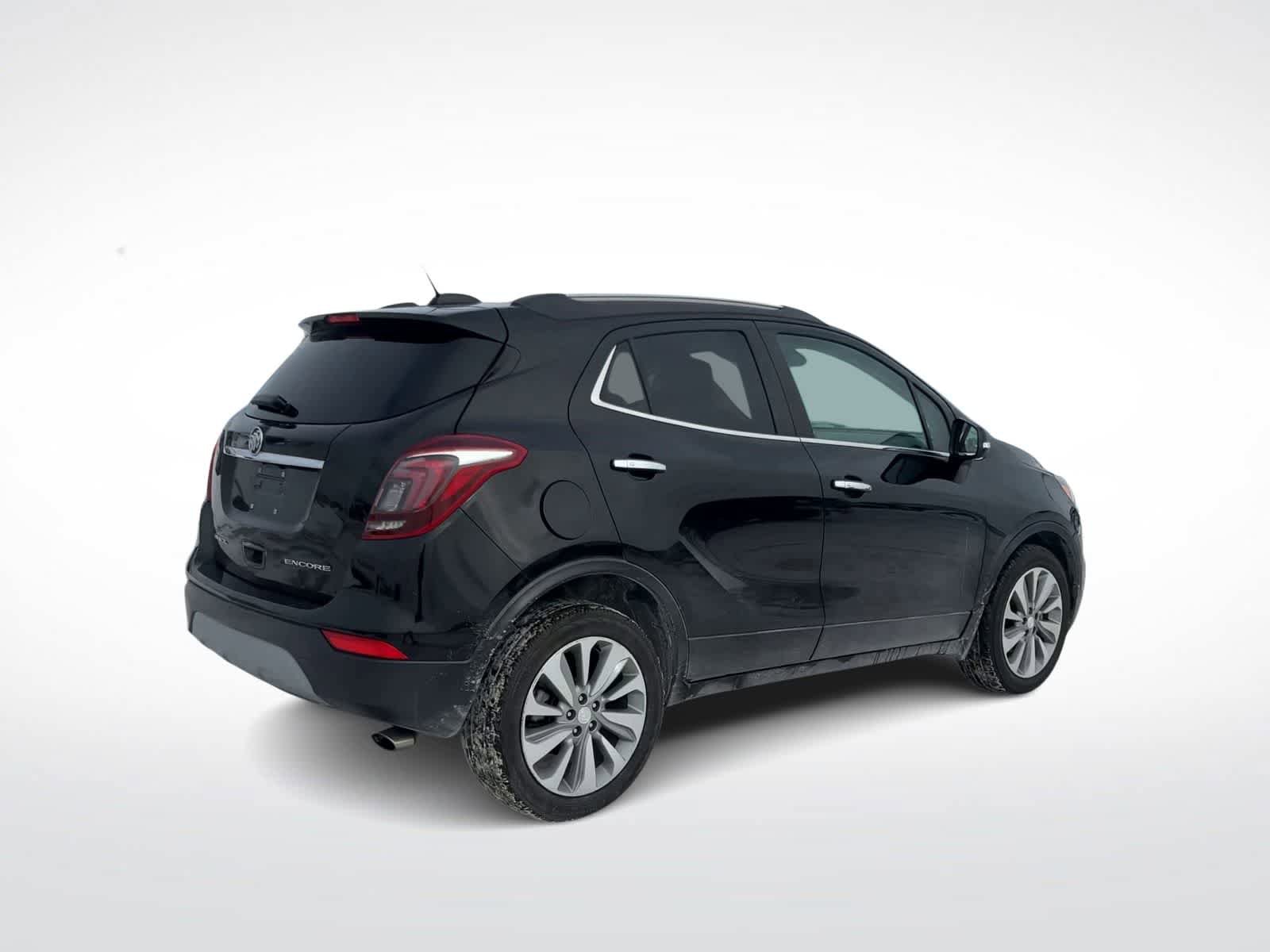 Used 2018 Buick Encore Preferred image 9